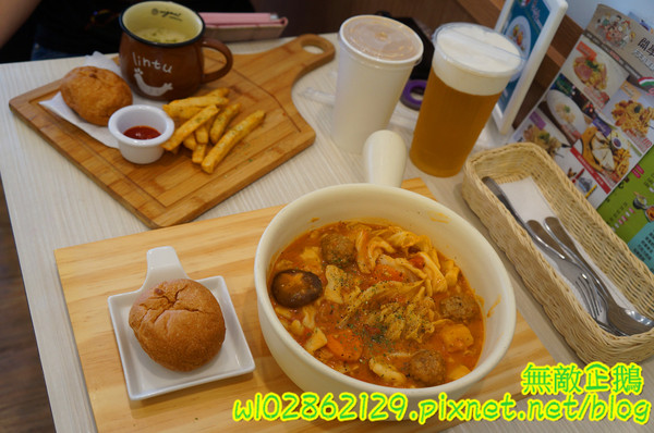 夏帕焗烤專賣(台南夢時代店):【台南-東區】焗烤x輕食..免服務費/電源《夏帕焗烤專賣》