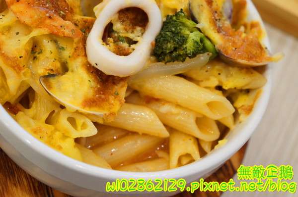 夏帕焗烤專賣(台南夢時代店):【台南-東區】焗烤x輕食..免服務費/電源《夏帕焗烤專賣》