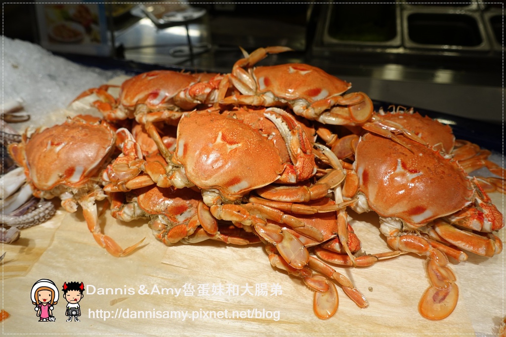 饗食天堂的新店:大直店(台北市中山區樂群三路218號4樓(美麗華百樂園正後方商場4F)) (48)