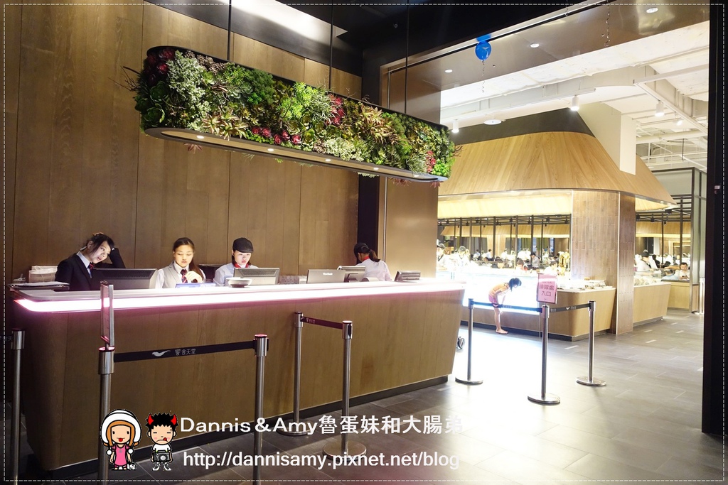 饗食天堂的新店:大直店(台北市中山區樂群三路218號4樓(美麗華百樂園正後方商場4F)) (62)