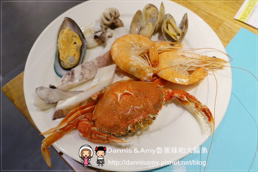 饗食天堂的新店:大直店(台北市中山區樂群三路218號4樓(美麗華百樂園正後方商場4F)) (28)