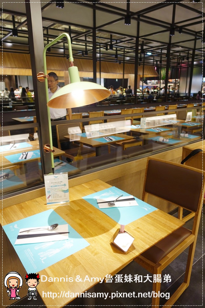 饗食天堂的新店:大直店(台北市中山區樂群三路218號4樓(美麗華百樂園正後方商場4F)) (17)