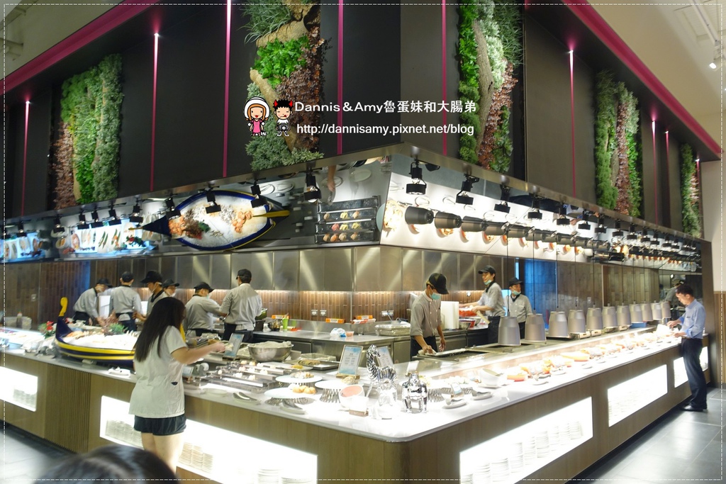 饗食天堂的新店:大直店(台北市中山區樂群三路218號4樓(美麗華百樂園正後方商場4F)) (59)