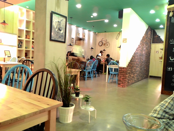 貪吃驢子：貪吃驢子..       因為貪吃所以好吃～