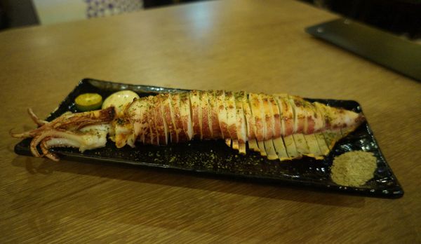 六燒居酒屋：六燒居酒屋 ♥ 深夜食堂 ♥ 享受微燻之夜