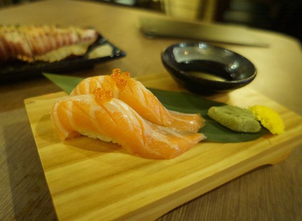 六燒居酒屋：六燒居酒屋 ♥ 深夜食堂 ♥ 享受微燻之夜