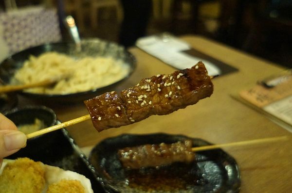 六燒居酒屋：六燒居酒屋 ♥ 深夜食堂 ♥ 享受微燻之夜