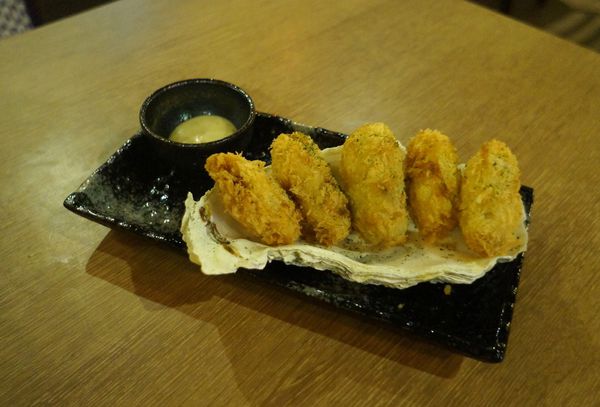 六燒居酒屋：六燒居酒屋 ♥ 深夜食堂 ♥ 享受微燻之夜