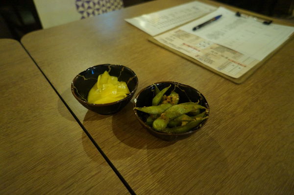 六燒居酒屋：六燒居酒屋 ♥ 深夜食堂 ♥ 享受微燻之夜