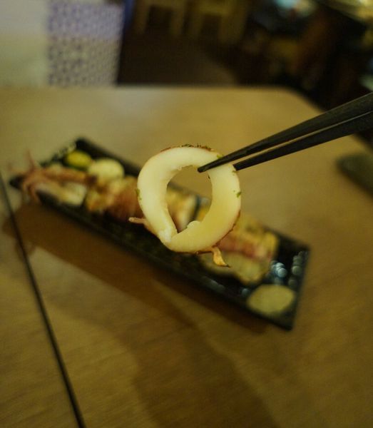 六燒居酒屋：六燒居酒屋 ♥ 深夜食堂 ♥ 享受微燻之夜