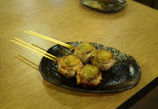 六燒居酒屋：六燒居酒屋 ♥ 深夜食堂 ♥ 享受微燻之夜