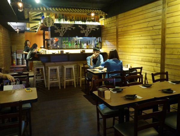 六燒居酒屋：六燒居酒屋 ♥ 深夜食堂 ♥ 享受微燻之夜