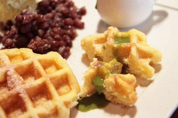 栗子熊複合式餐飲：【雲林||虎尾】栗子熊複合式餐飲──平價細緻美味，聚餐又多間好選擇啦！