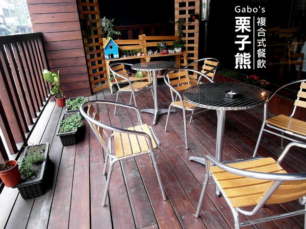栗子熊複合式餐飲：【雲林||虎尾】栗子熊複合式餐飲──平價細緻美味，聚餐又多間好選擇啦！