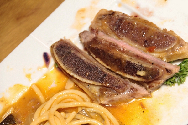 栗子熊複合式餐飲：【雲林||虎尾】栗子熊複合式餐飲──平價細緻美味，聚餐又多間好選擇啦！