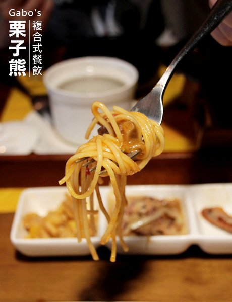 栗子熊複合式餐飲：【雲林||虎尾】栗子熊複合式餐飲──平價細緻美味，聚餐又多間好選擇啦！