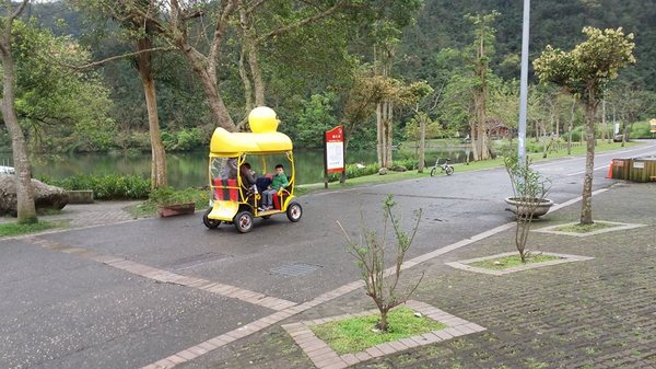 梅花湖：【宜蘭景點】梅花湖風景區~環山繞湖的美景~協力遨遊自然生態