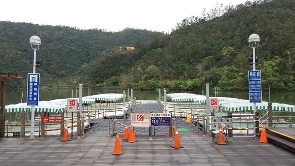 梅花湖：【宜蘭景點】梅花湖風景區~環山繞湖的美景~協力遨遊自然生態