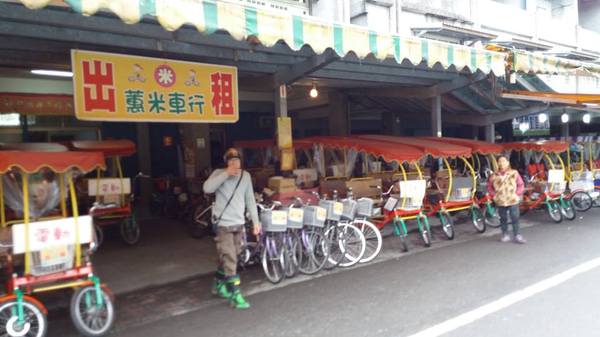 梅花湖：【宜蘭景點】梅花湖風景區~環山繞湖的美景~協力遨遊自然生態
