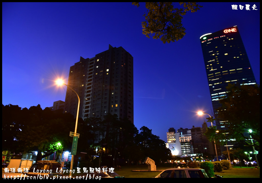 南洋南洋 Layang Layang星馬風味料理DSC_8810