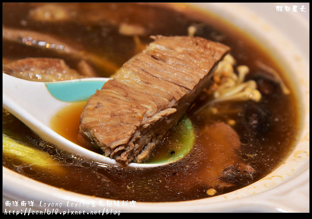 南洋南洋 Layang Layang星馬風味料理DSC_8870