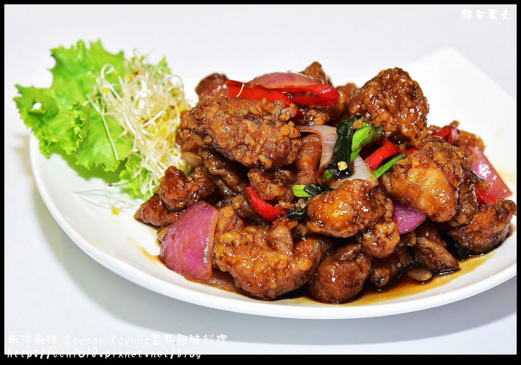 南洋南洋 Layang Layang星馬風味料理DSC_8915