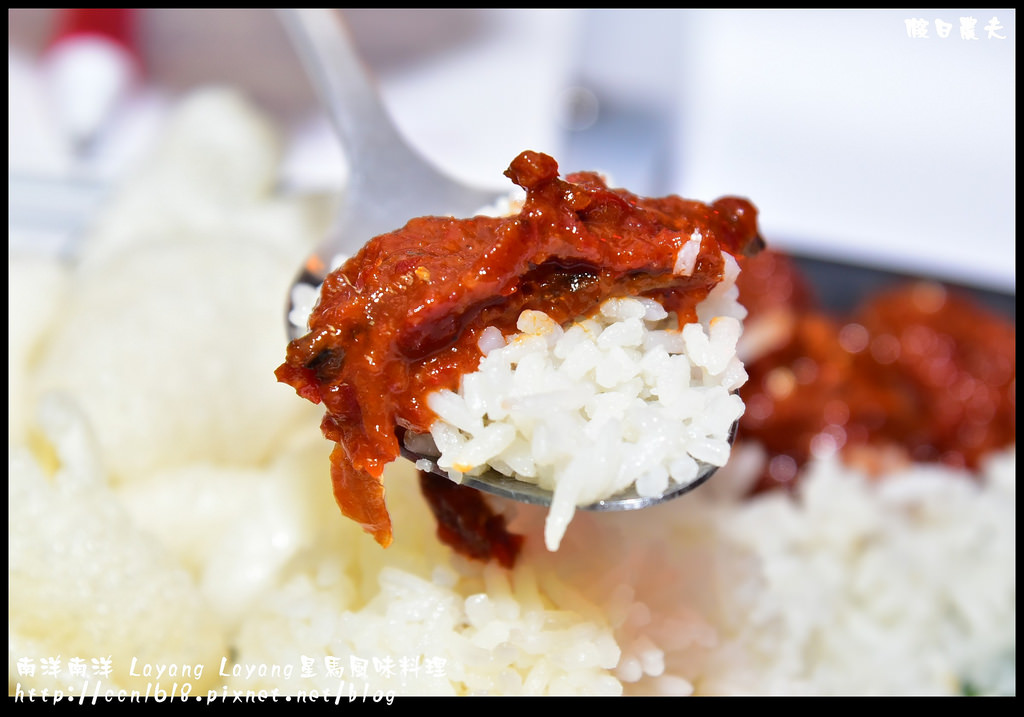 南洋南洋 Layang Layang星馬風味料理DSC_8911