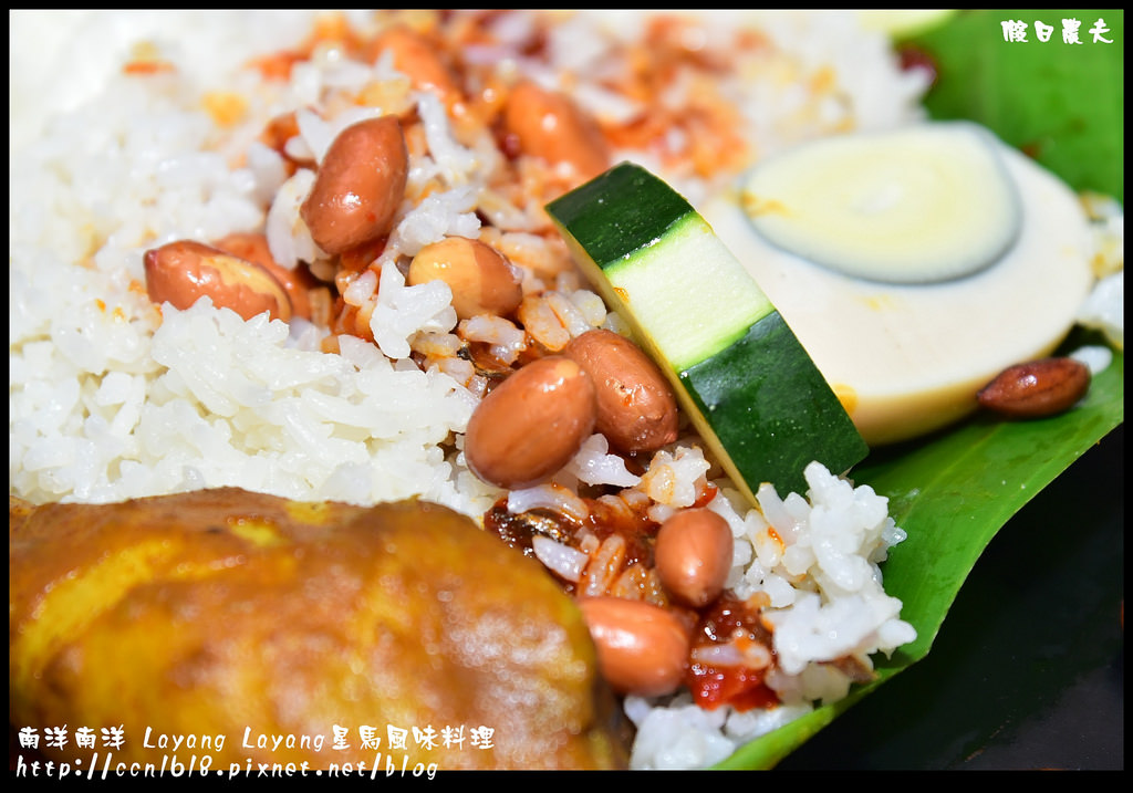 南洋南洋 Layang Layang星馬風味料理DSC_8914