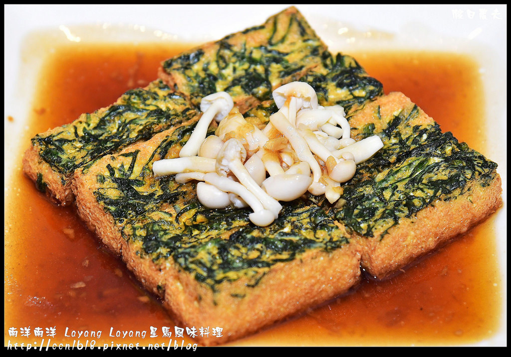 南洋南洋 Layang Layang星馬風味料理DSC_8919