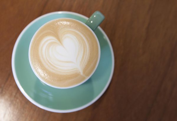 倉庫咖啡(大溪) - 6