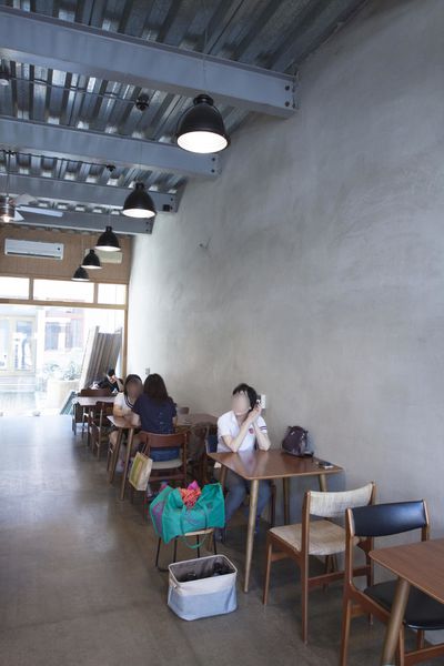 倉庫咖啡(大溪) - 16