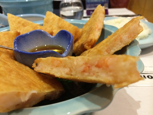 晶湯匙泰式主題餐廳(台北南港店)：CITILINK中的泰式美食