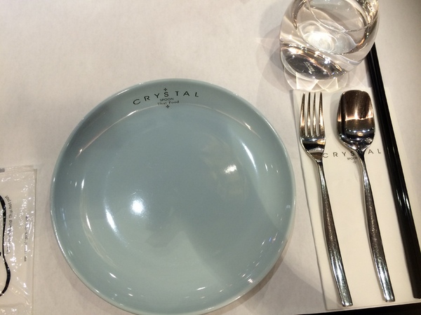 晶湯匙泰式主題餐廳(台北南港店)：CITILINK中的泰式美食