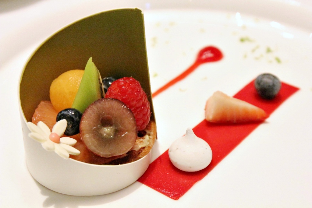 捷運周邊美食,劍南路站,台北萬豪酒店,Garden Kitchen,