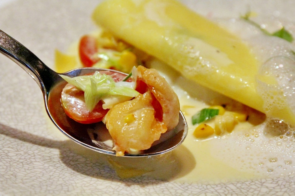 捷運周邊美食,劍南路站,台北萬豪酒店,Garden Kitchen,