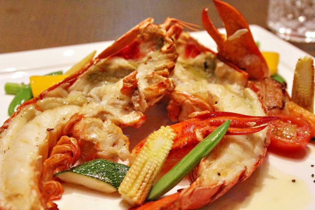 捷運周邊美食,劍南路站,台北萬豪酒店,Garden Kitchen,