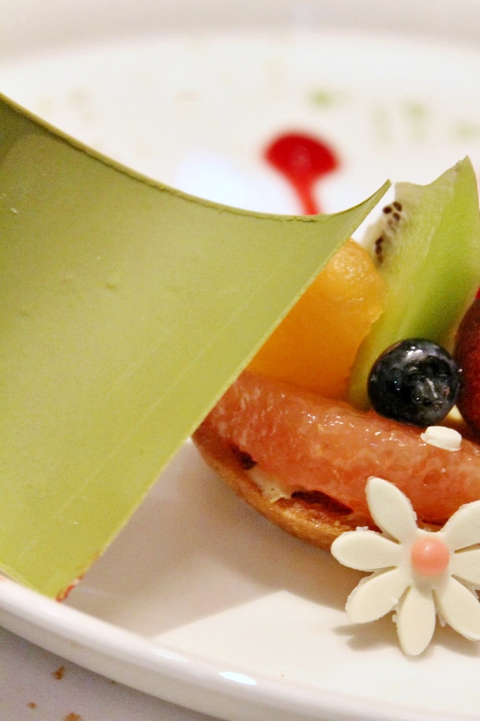 捷運周邊美食,劍南路站,台北萬豪酒店,Garden Kitchen,