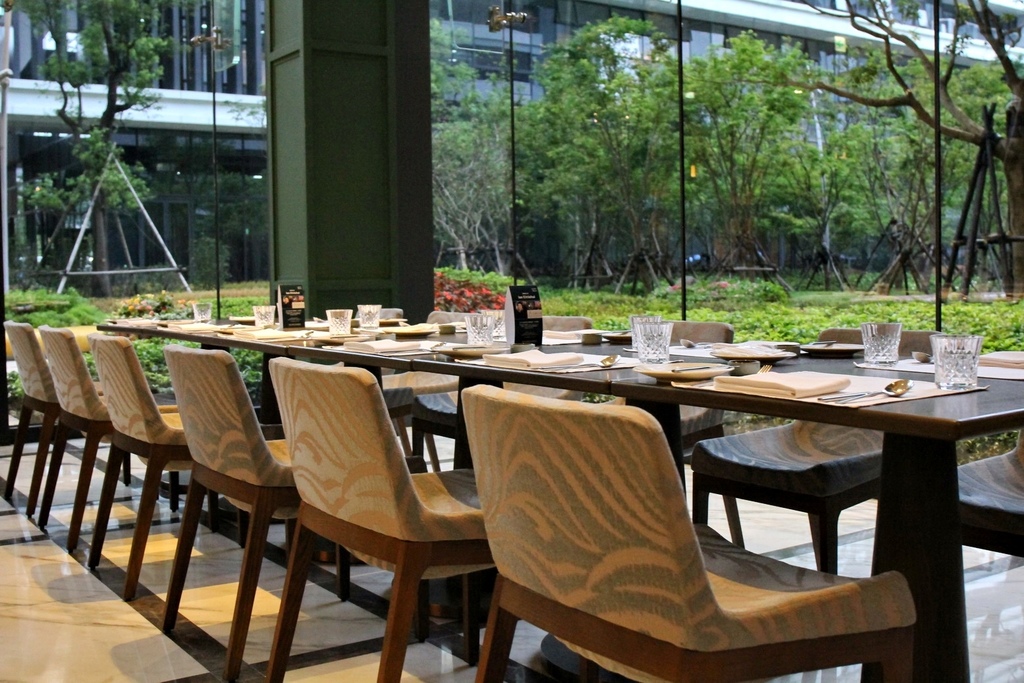 捷運周邊美食,劍南路站,台北萬豪酒店,Garden Kitchen,