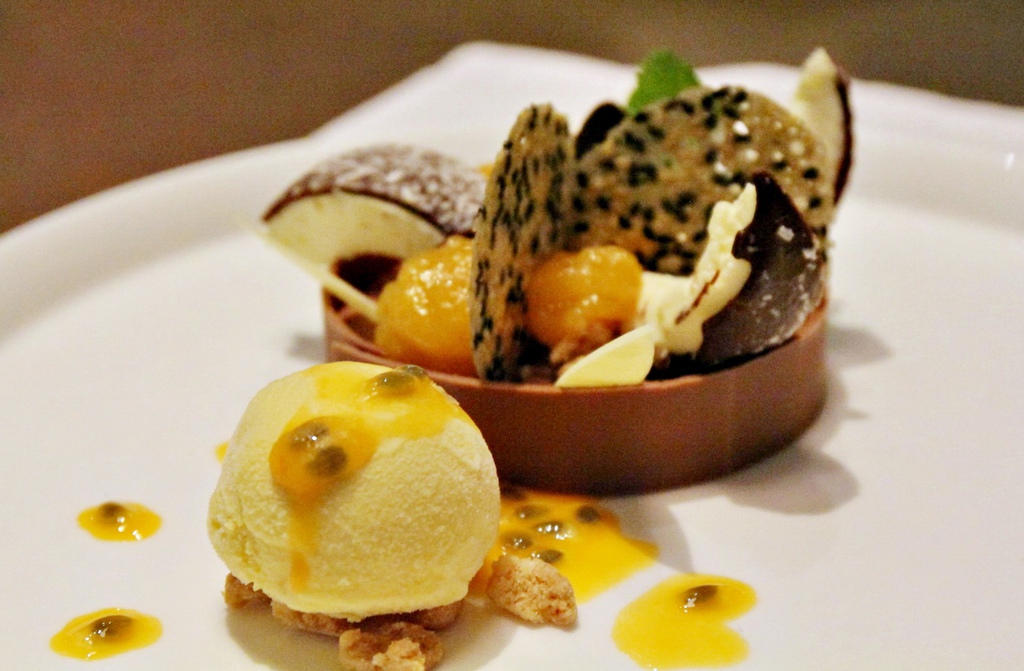 捷運周邊美食,劍南路站,台北萬豪酒店,Garden Kitchen,