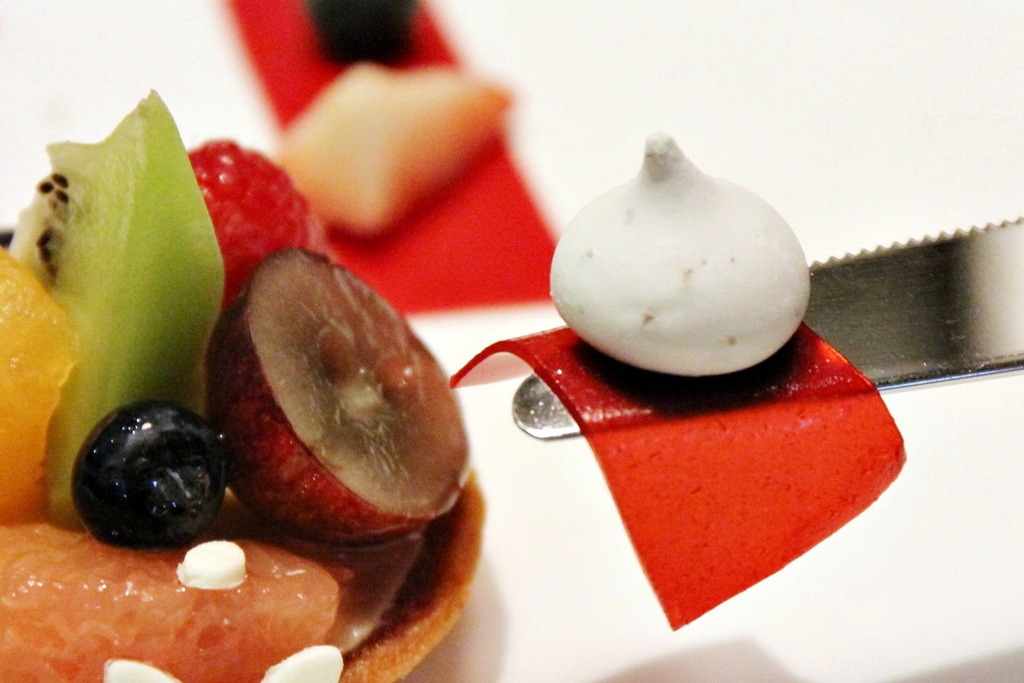 捷運周邊美食,劍南路站,台北萬豪酒店,Garden Kitchen,