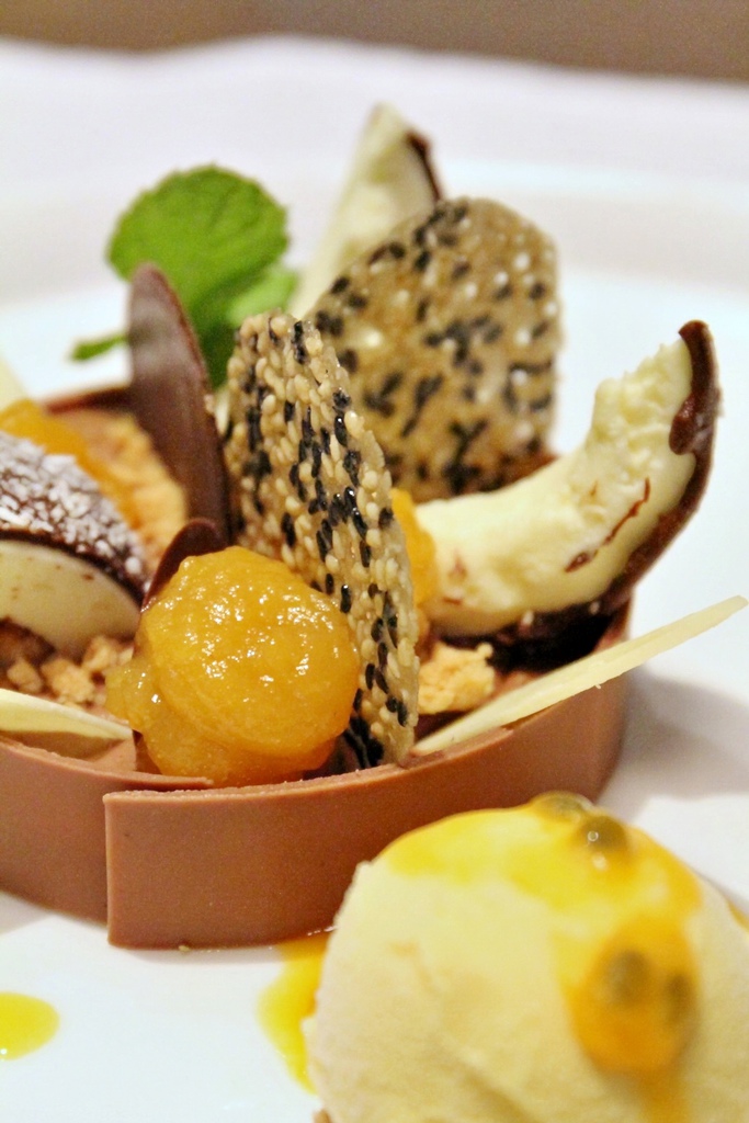 捷運周邊美食,劍南路站,台北萬豪酒店,Garden Kitchen,