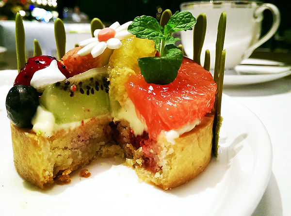 台北萬豪酒店-Garden Kitchen：台北美食。捷運劍南路站【台北萬豪酒店- Garden Kitchen】花園廚房◆精緻豪華的美食盛宴