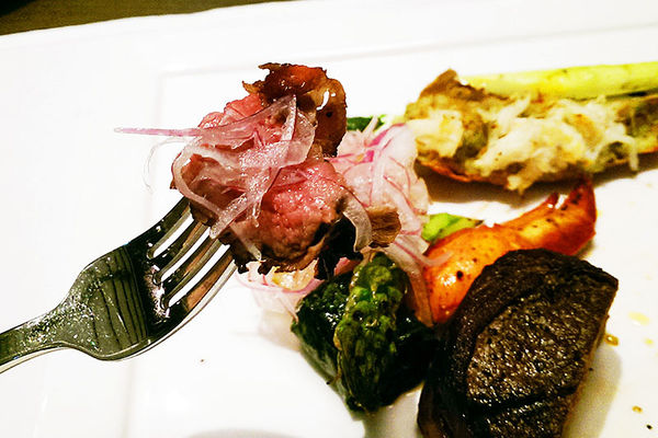 台北萬豪酒店-Garden Kitchen：台北美食。捷運劍南路站【台北萬豪酒店- Garden Kitchen】花園廚房◆精緻豪華的美食盛宴