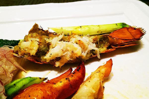 台北萬豪酒店-Garden Kitchen：台北美食。捷運劍南路站【台北萬豪酒店- Garden Kitchen】花園廚房◆精緻豪華的美食盛宴