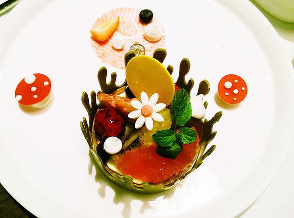 台北萬豪酒店-Garden Kitchen：台北美食。捷運劍南路站【台北萬豪酒店- Garden Kitchen】花園廚房◆精緻豪華的美食盛宴