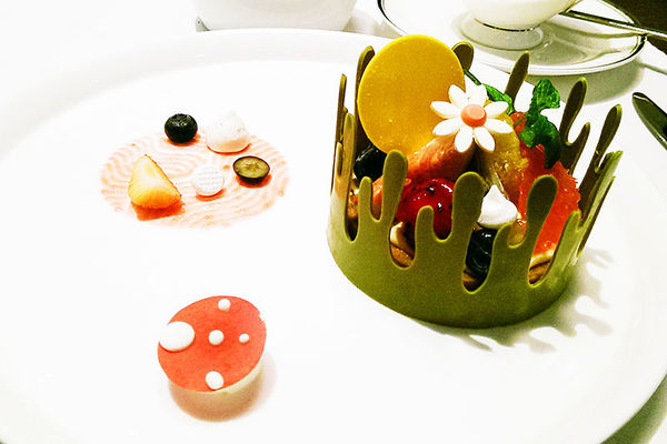 台北萬豪酒店-Garden Kitchen：台北美食。捷運劍南路站【台北萬豪酒店- Garden Kitchen】花園廚房◆精緻豪華的美食盛宴