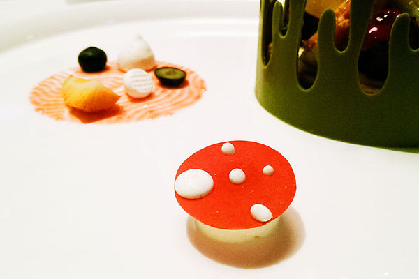 台北萬豪酒店-Garden Kitchen：台北美食。捷運劍南路站【台北萬豪酒店- Garden Kitchen】花園廚房◆精緻豪華的美食盛宴