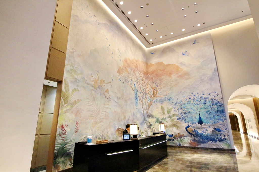 台灣美食展,大廚帶路,台北萬豪酒店,西華飯店,標裕牧場,紅棗鮑魚燉雞湯,牛肉麵