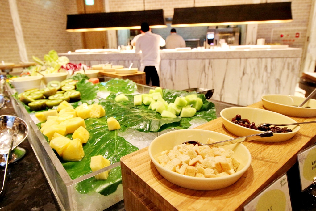 台灣美食展,大廚帶路,台北萬豪酒店,西華飯店,標裕牧場,紅棗鮑魚燉雞湯,牛肉麵