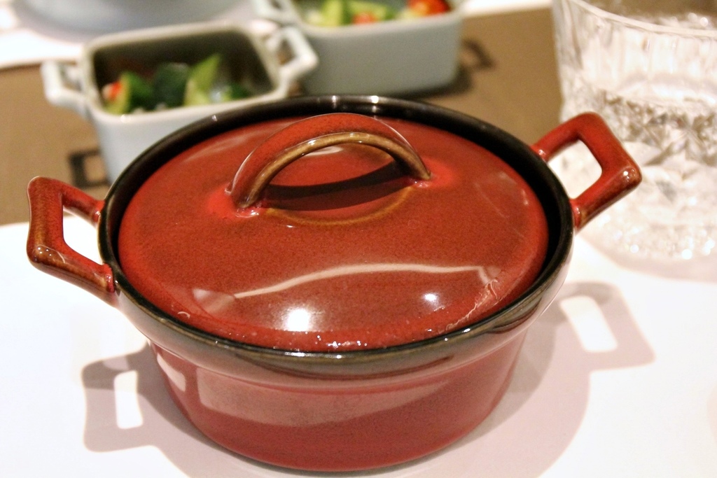 台灣美食展,大廚帶路,台北萬豪酒店,西華飯店,標裕牧場,紅棗鮑魚燉雞湯,牛肉麵